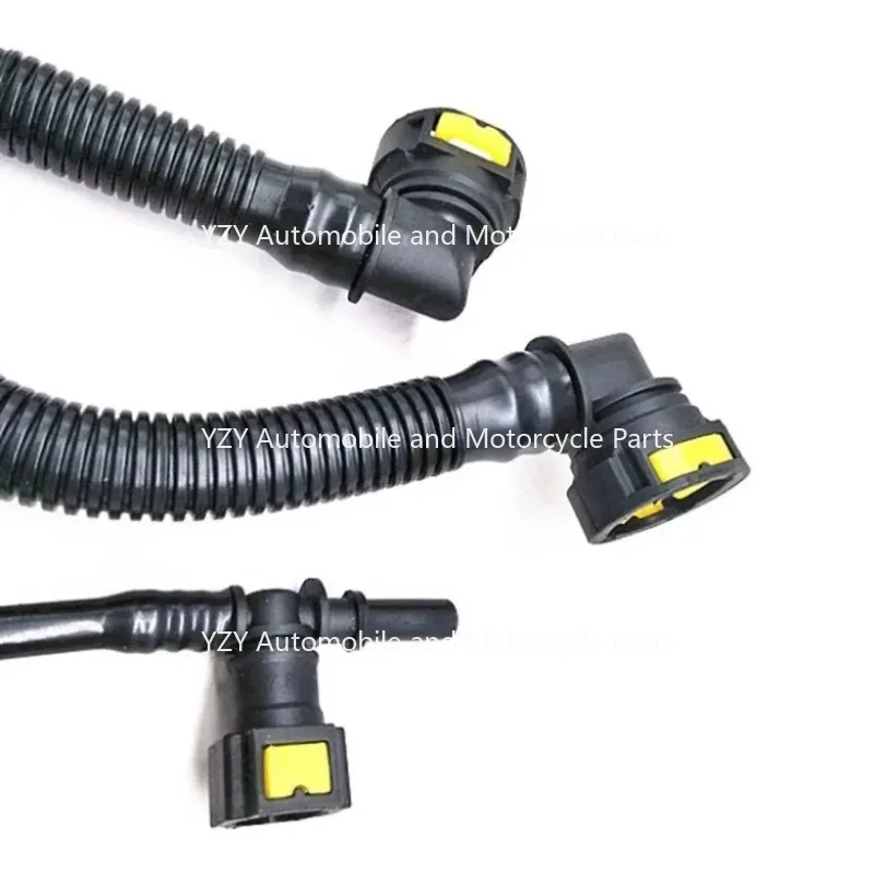 Crankcase Breather Vent Hose Replacement OE 1192W0 For Peugeot 307 308 Car Engine Ventilation Tube