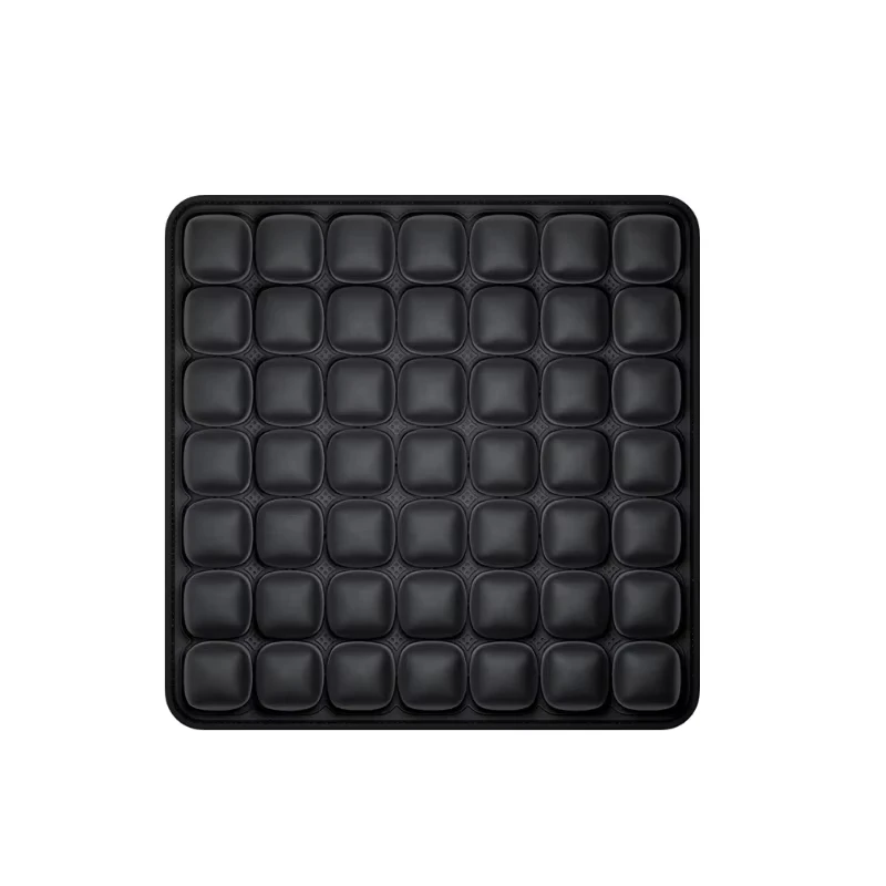 Adjustable Inflatable 3D Ergonomic Seat Cushion Anti Pressure Office Car Chair Pad For Long Time Sitting Butt Pain Relief