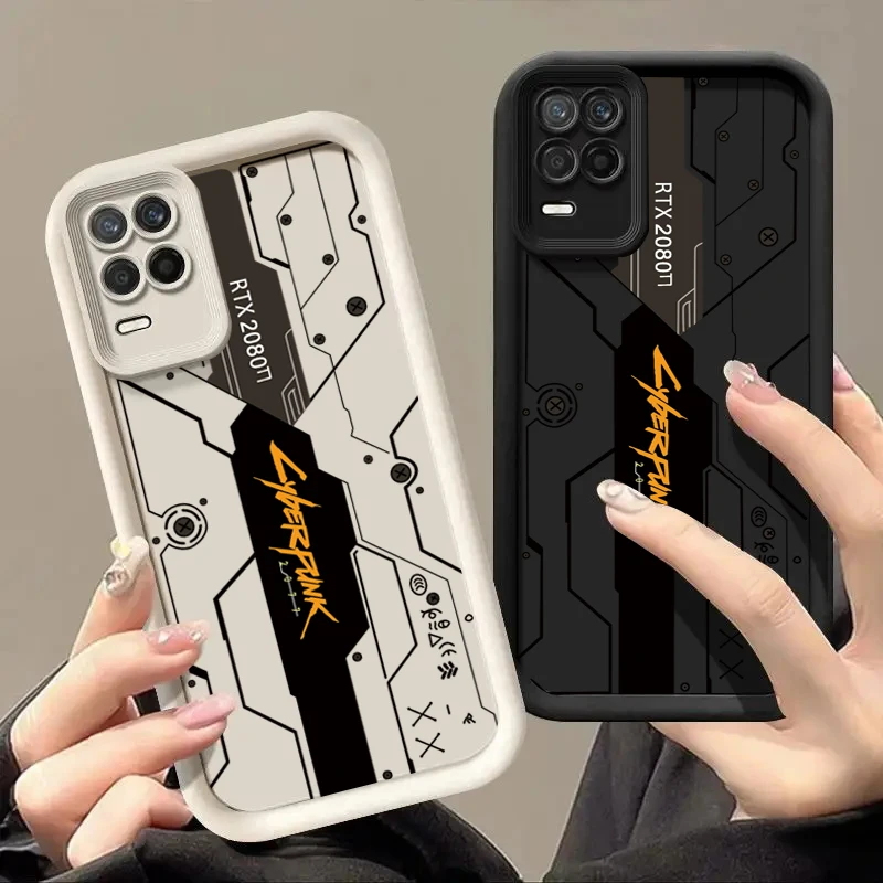 For Oppo Realme 8 8…