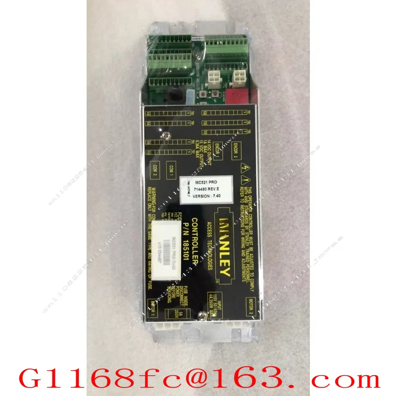 High Quality Professional Automatic Door Controller, MC521 Controller Automatic Door Computer Board