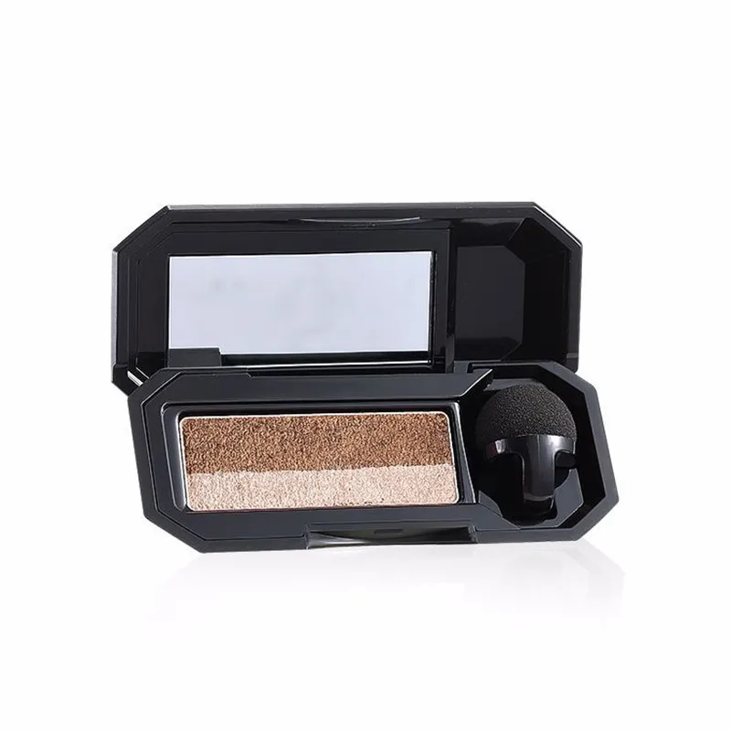 Fashion eyeshadow palette Perfect Dual Color Eyeshadow Makeup Palette Glitter Eye Shadow Shade Cosmetic