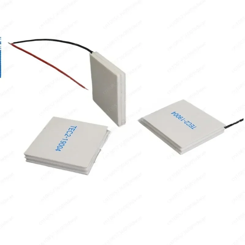 Double-Layer Semiconductor Cooling Chips (40×40mm) - TEC2 Series 19002-19010 Electronic Refrigeration Components