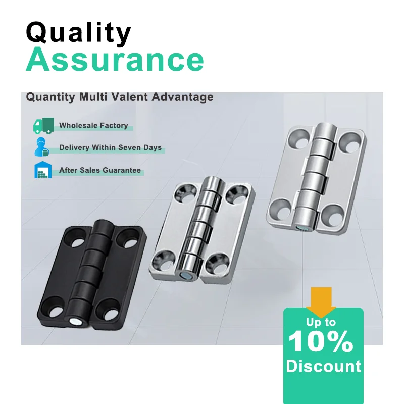 Zinc Alloy Heavy Duty Butterfly Hinge for Electrical Control Cabinet Industrial Machinery Equipment Door Fitting Hardware
