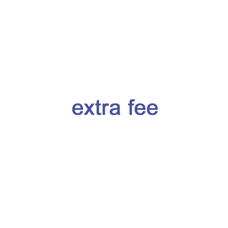 Extra cost, add plug and light, additional shipping fee