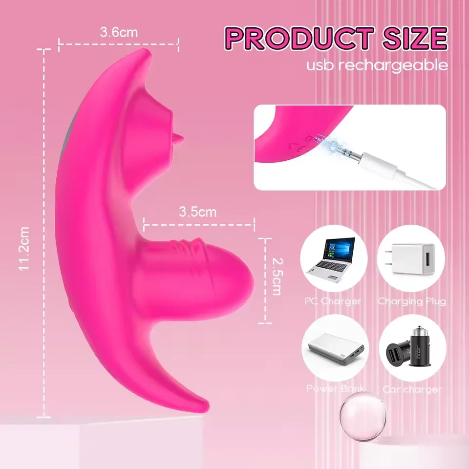 APP Control Sucking Vibrator for Women G Spot Clitoris Stimulator Dildo Wireless Bluetooth Female Wear Vagin Massager Sex Toys