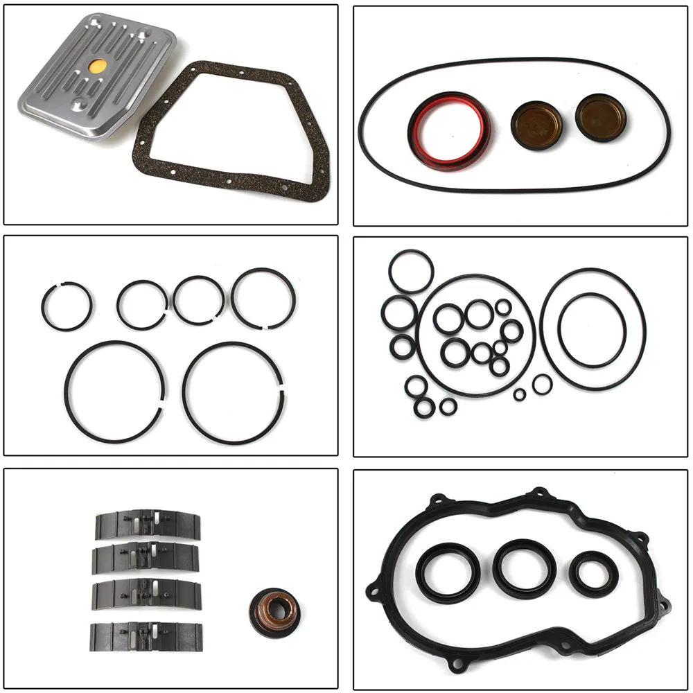 1set 01M O1M 4-Speed Automatic Transmission Rebuild Kit For Cabrio Golf Jetta Beetle Passat