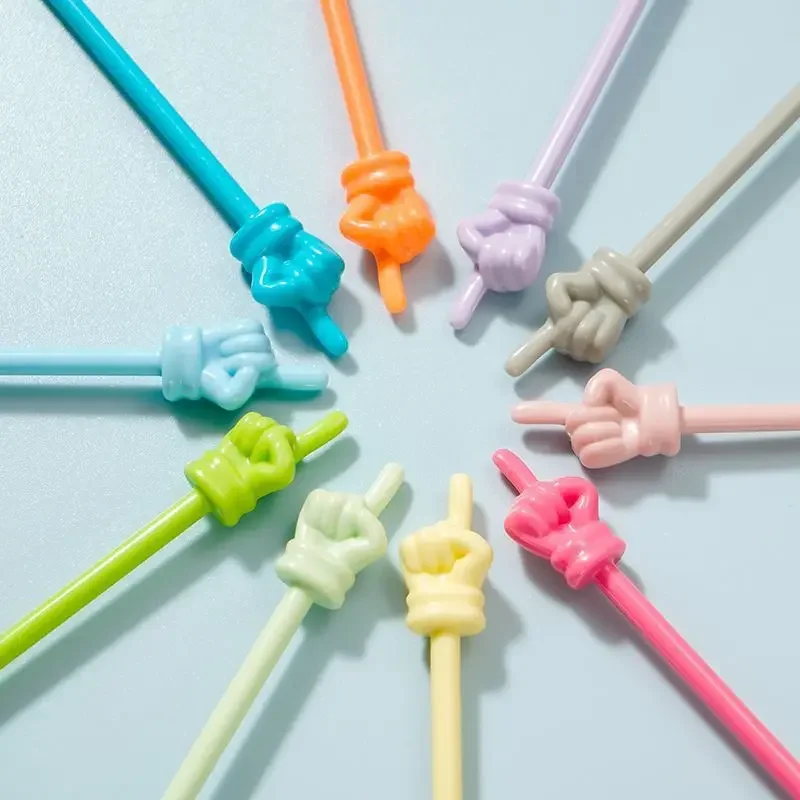 Finger Reading Stick Children's Finger Reading Baton Teacher Ruler Suitable for School Children's Entertainment Guidelines