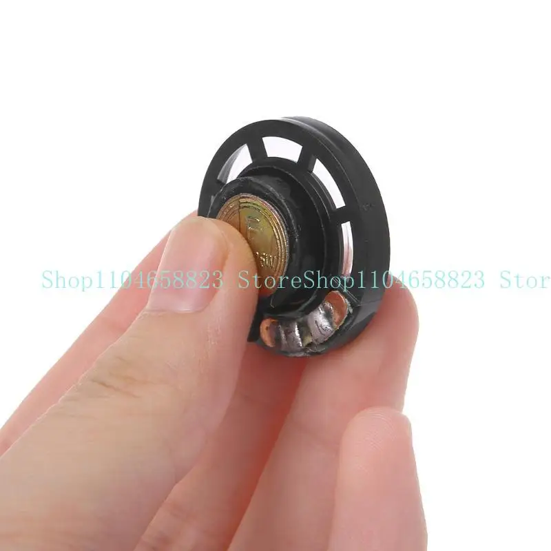 652F Speaker With Wide Frequency Response&Low Distortion Smooth Surface Small Speaker Replacements for DIY Lover