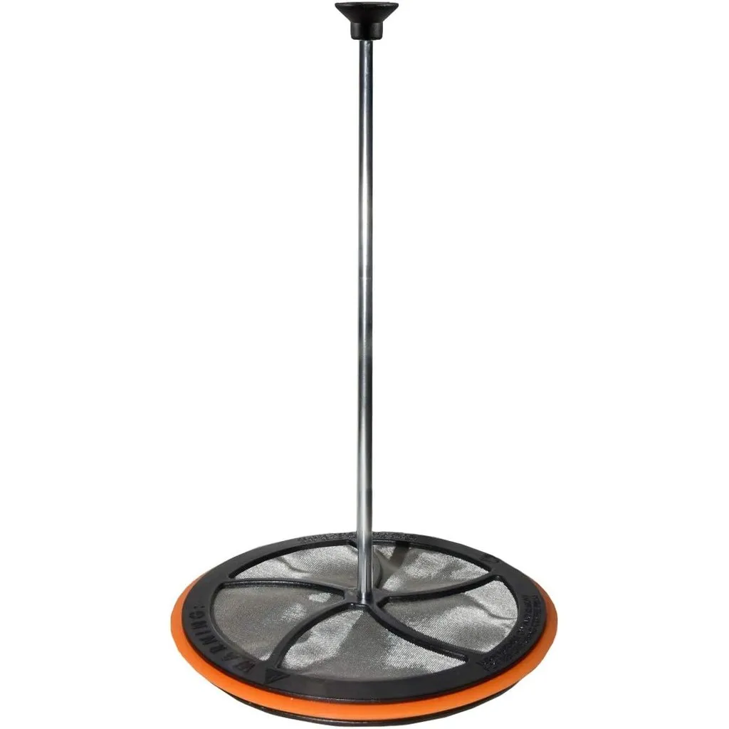 

Кофеварка Jetboil French Press с силиконовым покрытием для кемпинга и походов, 1000 мл, большая