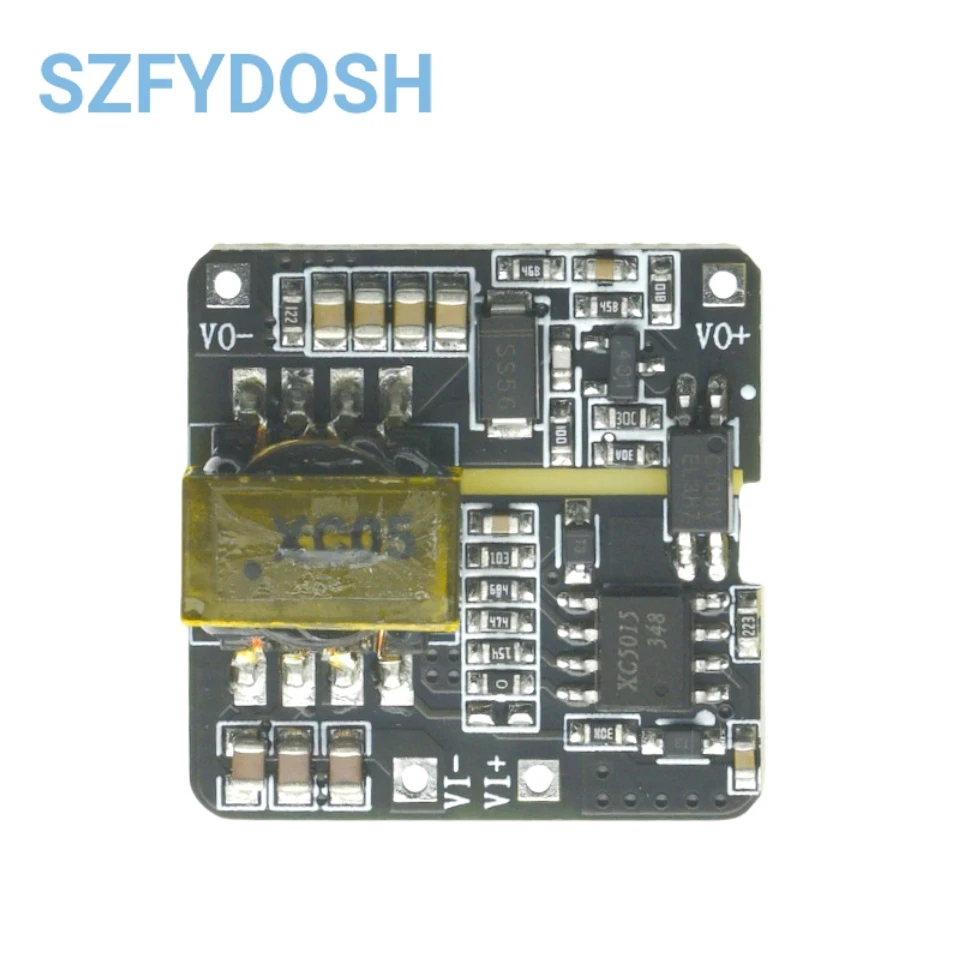 XC5015 Izolowany moduł zasilania DCDC 9-36V Wejście szerokiego napięcia 5V12V24V Wyjście o wysokiej precyzji 6W/10W