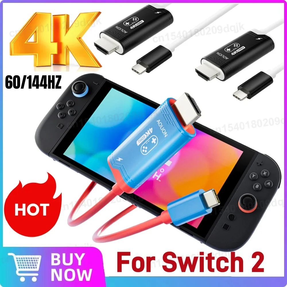 2M 4K 60/144HZ Type…