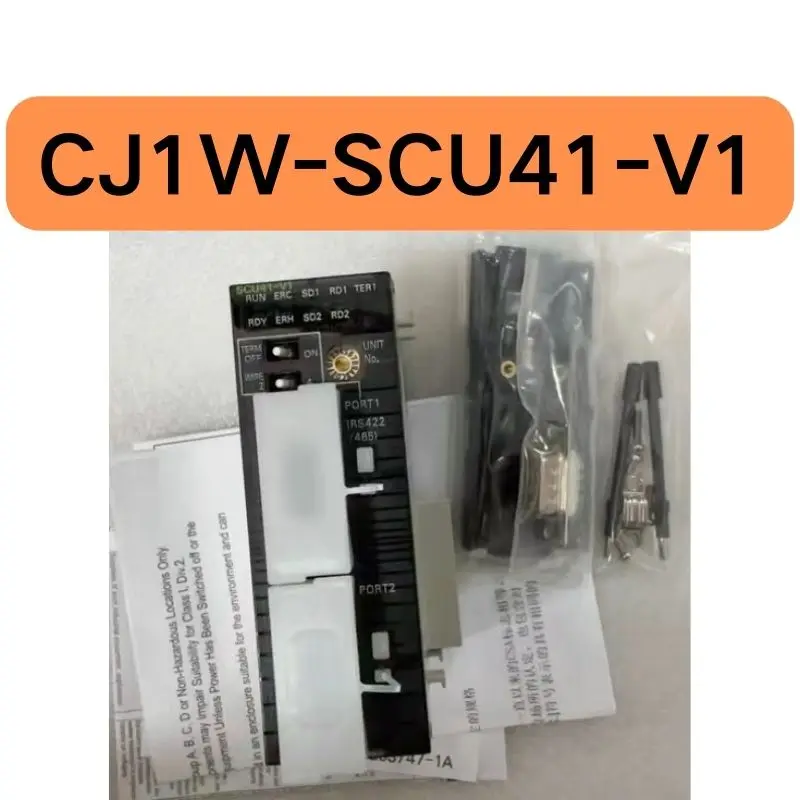 New CJ1W-SCU41-V1 Communication Module Fast Shipping