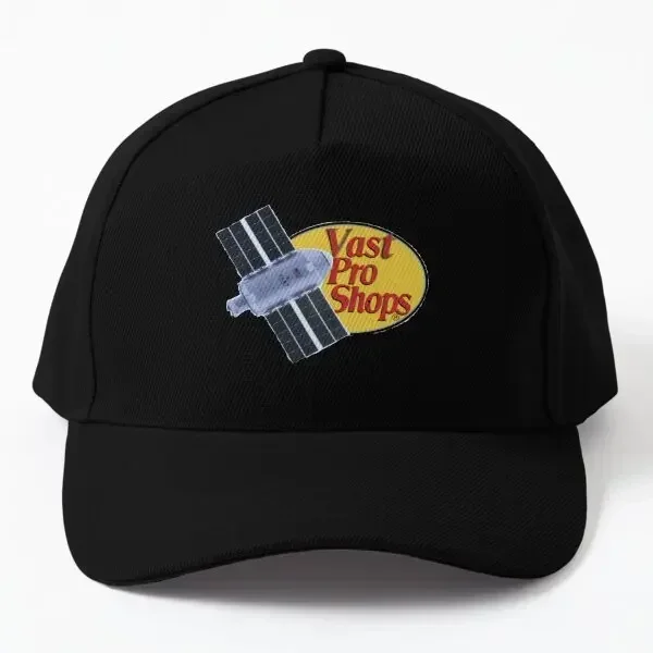 قبعة بيسبول Vast Pro قبعة Snapback رياضية سوداء للرجال صيفية Czapka Sun Bonnet Outdoor Printed Spring     عارضة الأولاد Casquette