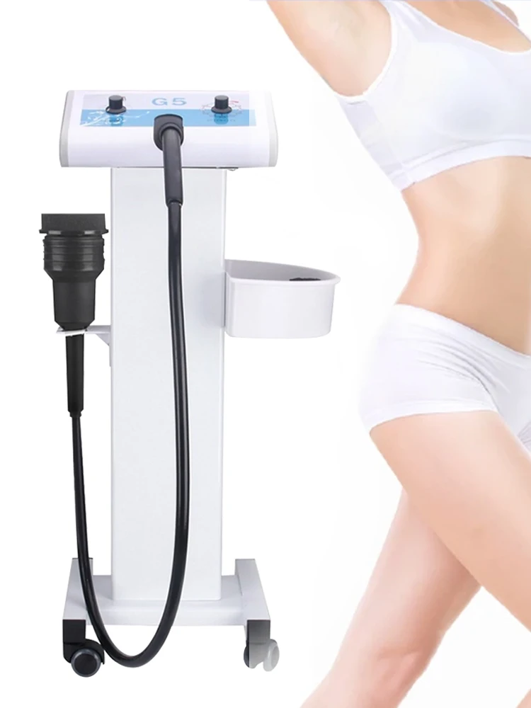 G5 Vibration Massage Abnehmen Schönheit Maschine Körper Form Gewicht Verlust Taille Muskel Entspannen Anti Cellulite Hochfrequenz Gerät