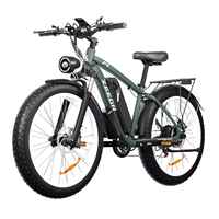 2026 New K800 Pro 2000W Dual Motor 48V 23AH Fat Tire Hydraulic Brake Soft Tail Frame Hydraulic Big Front Fork Ebike