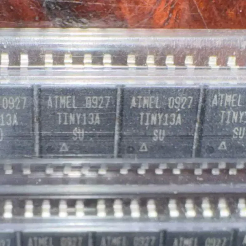 10PCS/ATTINY13A-SU SOIC-8-208mil New Original Stock