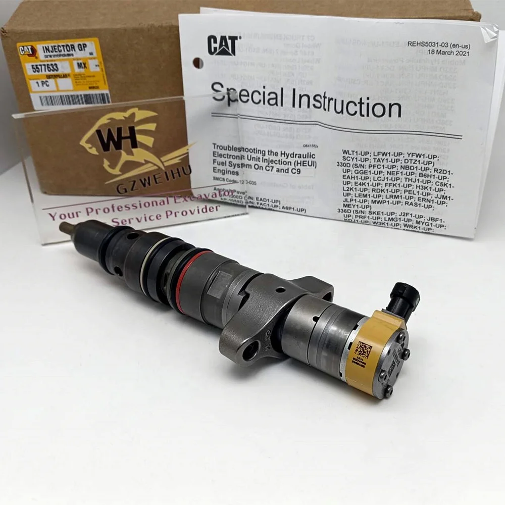 

Cat engine c9 injector 387-9433 267-3360 2673360 for caterpillar cat injectors