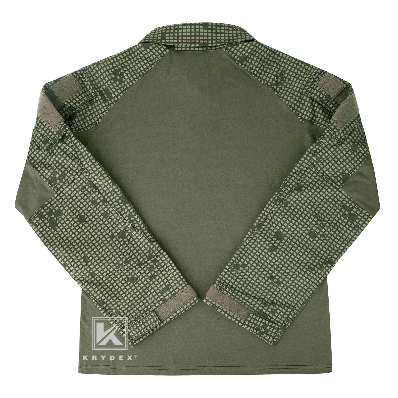 Imagem -03 - Krydex-terno Uniforme de Combate g3 Camuflado Roupas para Caça Estilo cp ao ar Livre Kit de Camisa e Calças Bdu