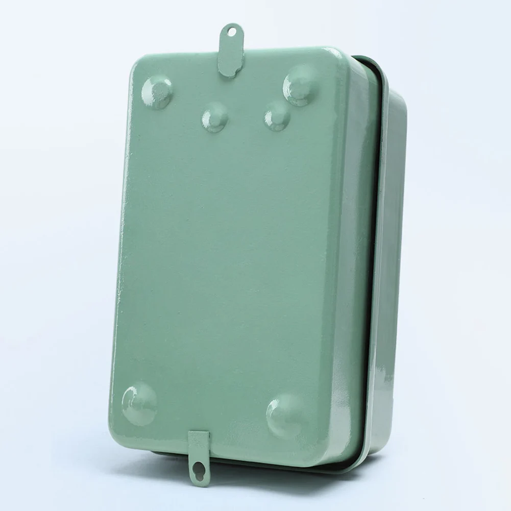 QZ610 10RF Motor Starter 20A 380V For 5.For 5 7.For 5KW 10KA with Overload Phase Loss and Overvoltage Protection