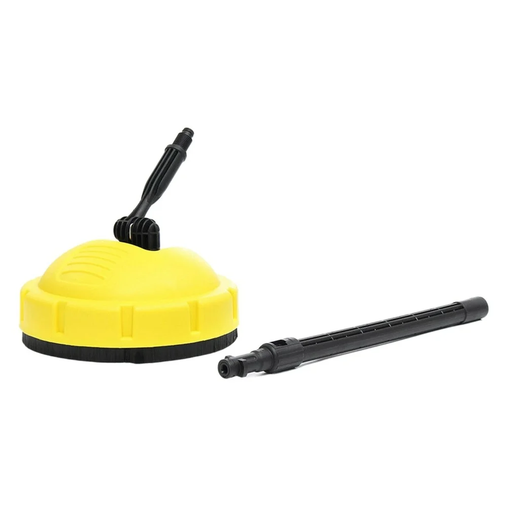 High Pressure Washer Floor Scrubbing Brush for Karcher For K1 K2 K3 K4 K5 K6 For K7 Series Up to 20MPa Water Pressure
