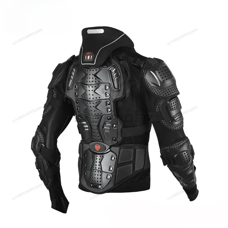 Motorcycle Jackets Turtle Men's Full Body Armor Protection Motocross Enduro Racing Moto Protective Equipment Clothes - Image 2