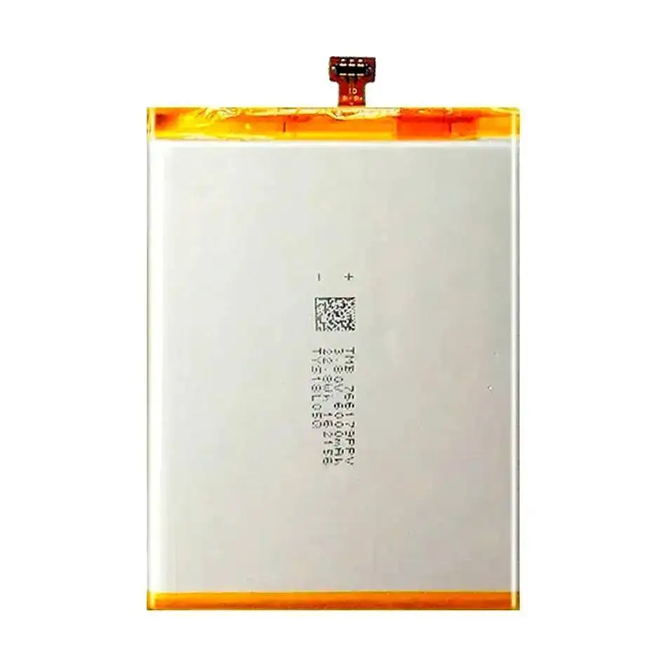 بطارية هاتف محمول عالية السعة وأداء جيد بدرجة حرارة منخفضة 6000 مللي أمبير في الساعة لهاتف Agm X2 X2SE #3