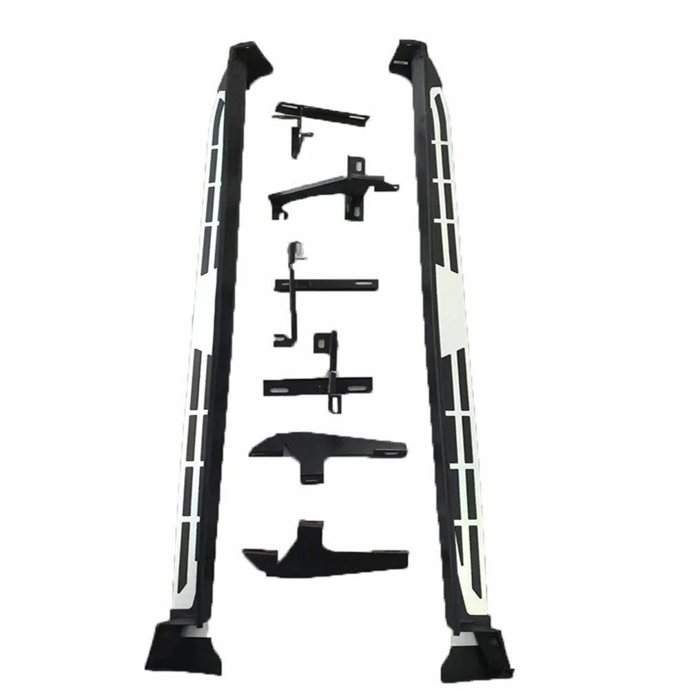 

Factory Direct for Toyota Lexus NX200 260 300 Pedal Side Pedal Running Board High-end Quality 15-21 Models