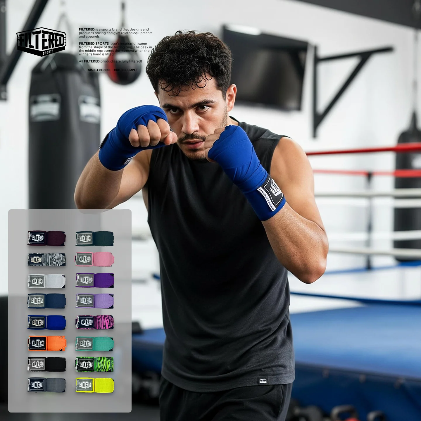 3m & 5m Professionele Bokshand - Wrist Wrap Support recensie en prijs