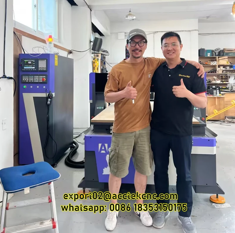 Cnc Router 4 Axis Atc Woodworking Router Cnc Engraving Machine 500mm Z Axis 4axis atc cnc router for Wood Furniture Door Cabinet