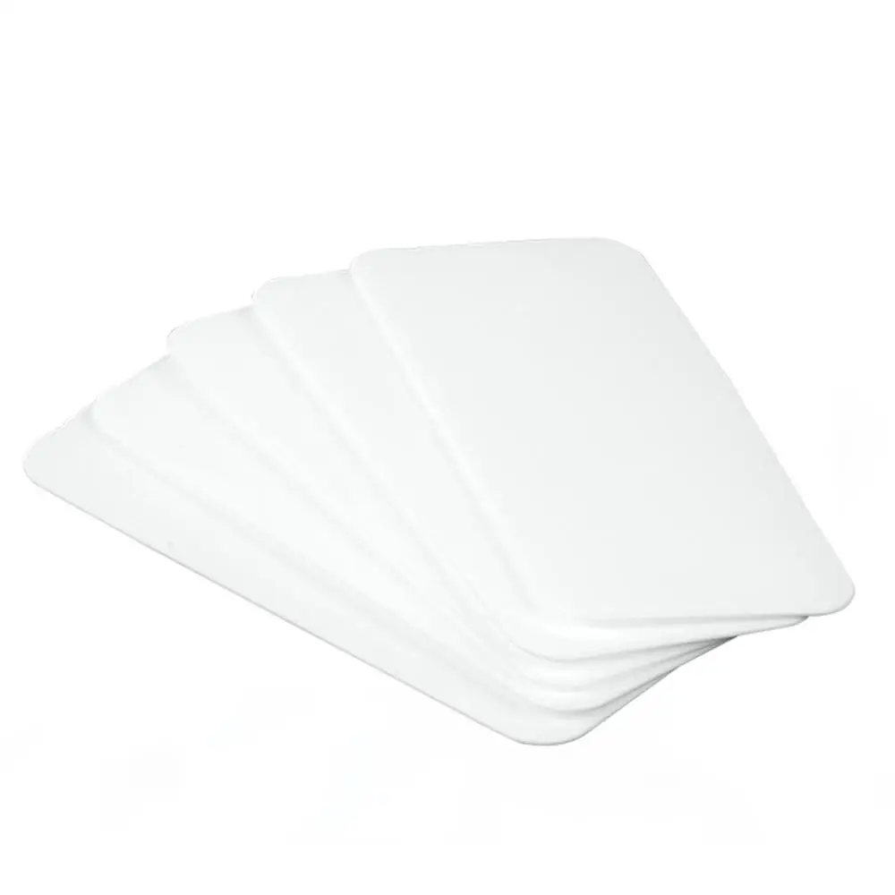 Id Card Plain Double Side Printable Professional Quality Versatile Blank Double Side Printable Id Card For Printer