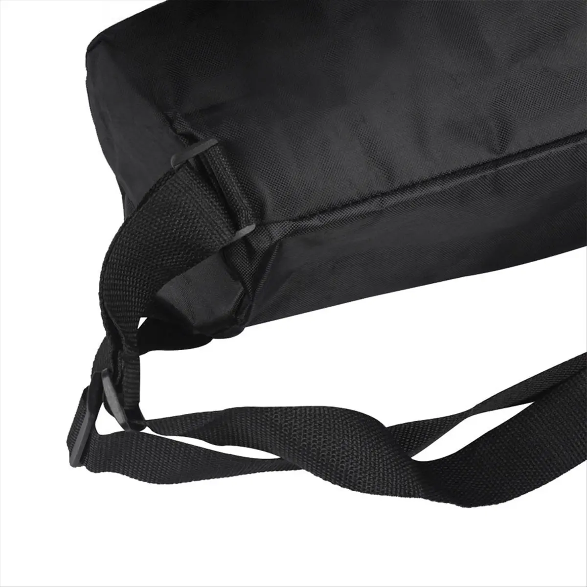 Bolsa de tambor africano portátil, espessada, à prova de choque, à prova d'água, ombro duplo, acessórios para instrumentos musicais