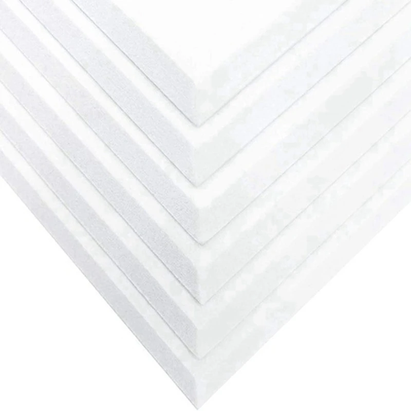 Paquete de 12 paneles acústicos M12K, acolchado insonorizado, paneles absorbentes de sonido con borde biselado, panel acústico p