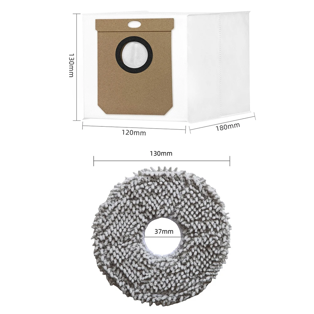 

Сменные салфетки для швабры ProAI InfinitySoap, как показано на фото, простая установка, мешки для сбора пыли, ежедневное обслуживание для Conga 20090