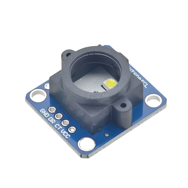 GY-33 TCS34725 Color Sensing Recognition Sensor Serial Port Module - Replacement for TCS230 and TCS320