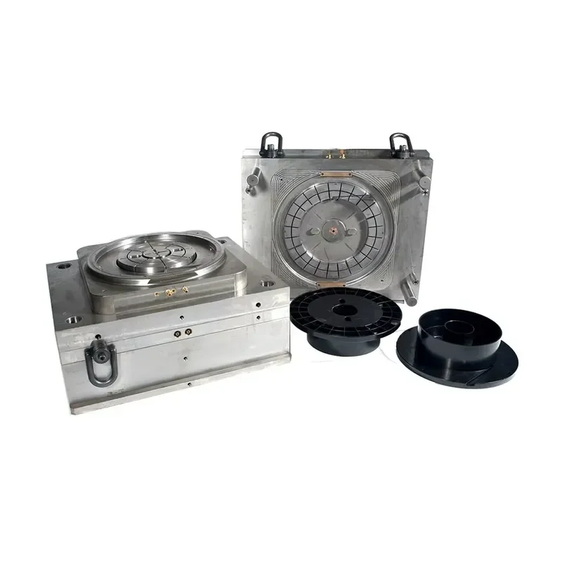 Plastic Bobbin Mold Design , Small Plastic Mold Companies Near Me