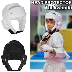 Casque de protection de taekwondo pour enfants, protecteur de tête de sport, couvre-chef de boxe, protège-tête de karaté, saut gratuit, hommes et femmes, fitness