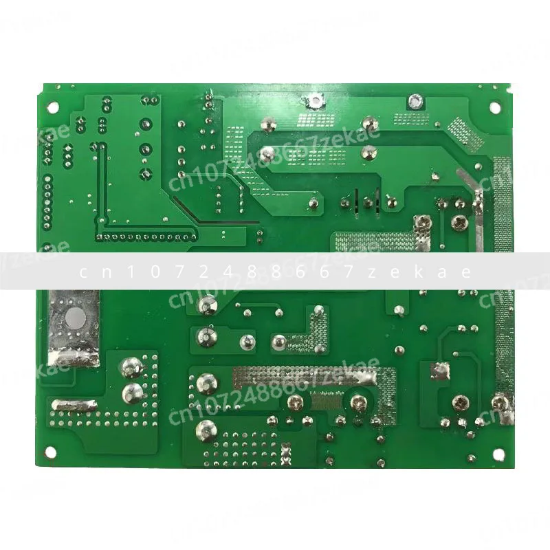 

Однотрубная печатная плата, универсальная плата управления, аксессуары, материнская плата сварочного аппарата MINI ZX7200/250