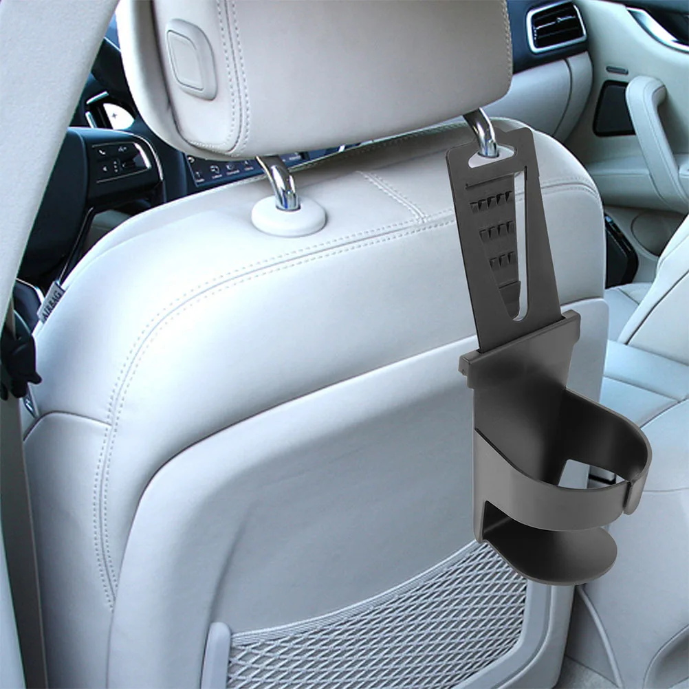 

2pcs Car Cup Holder Hanging For Door Back Seat Multifunctional Vehicle Drink Organizer Auto Bottle Stand Water Holder Suv Rv