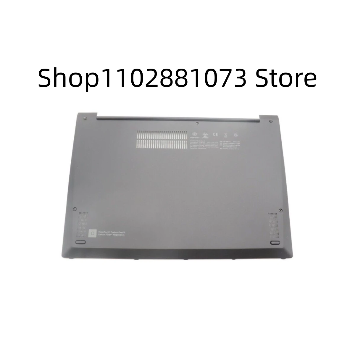

New and Original D Shell Base Bottom Cover WWAN Case for Lenovo X1 Carbon 11th Gen 5CB1J18173