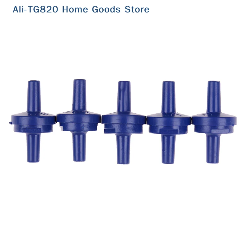 [TG820]5pcs/set Aquarium Fish Tank Air Pump Check Valve One Way Non-Return Valve