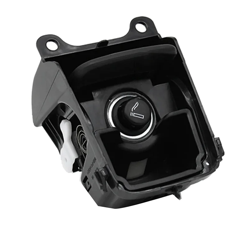 

Practical 95B857273 Car Ashtray Assembly With Cigarette Lighter Liner Case Cover Trim For Macan 95B2014-2020 95B857311