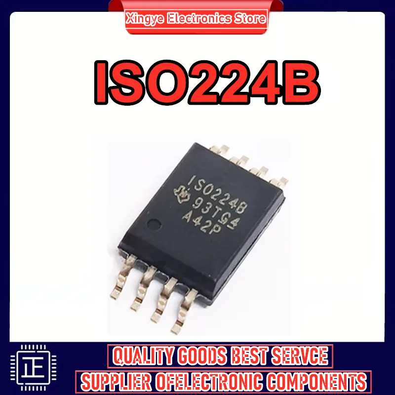 ISO224B ISO224BDWV ISO224BDWVR SOIC8 IC Chip 100% New Original in stock
