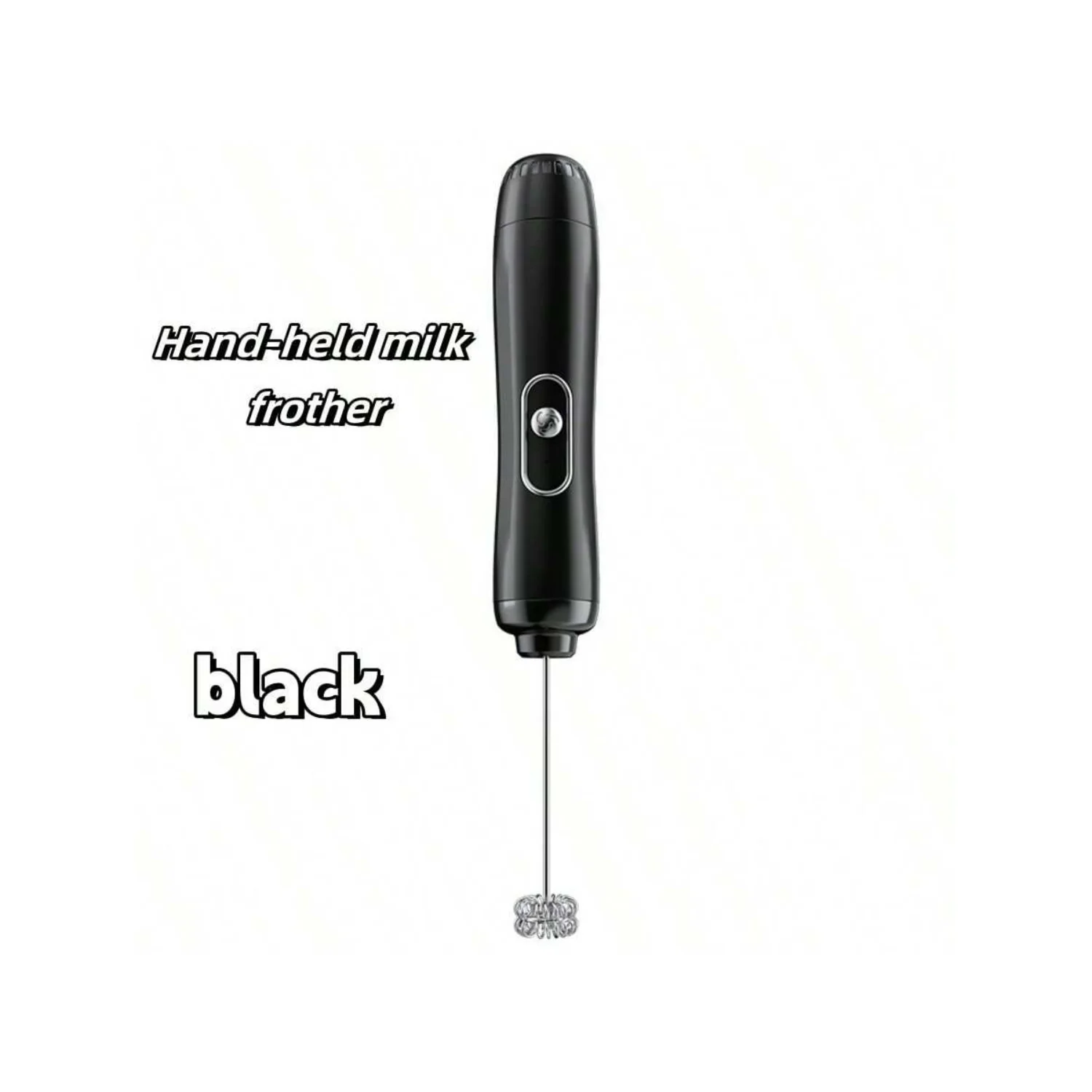 1pc novo batedor de leite doméstico máquina batedor de leite portátil, café wother, batedor de leite, batedor de leite