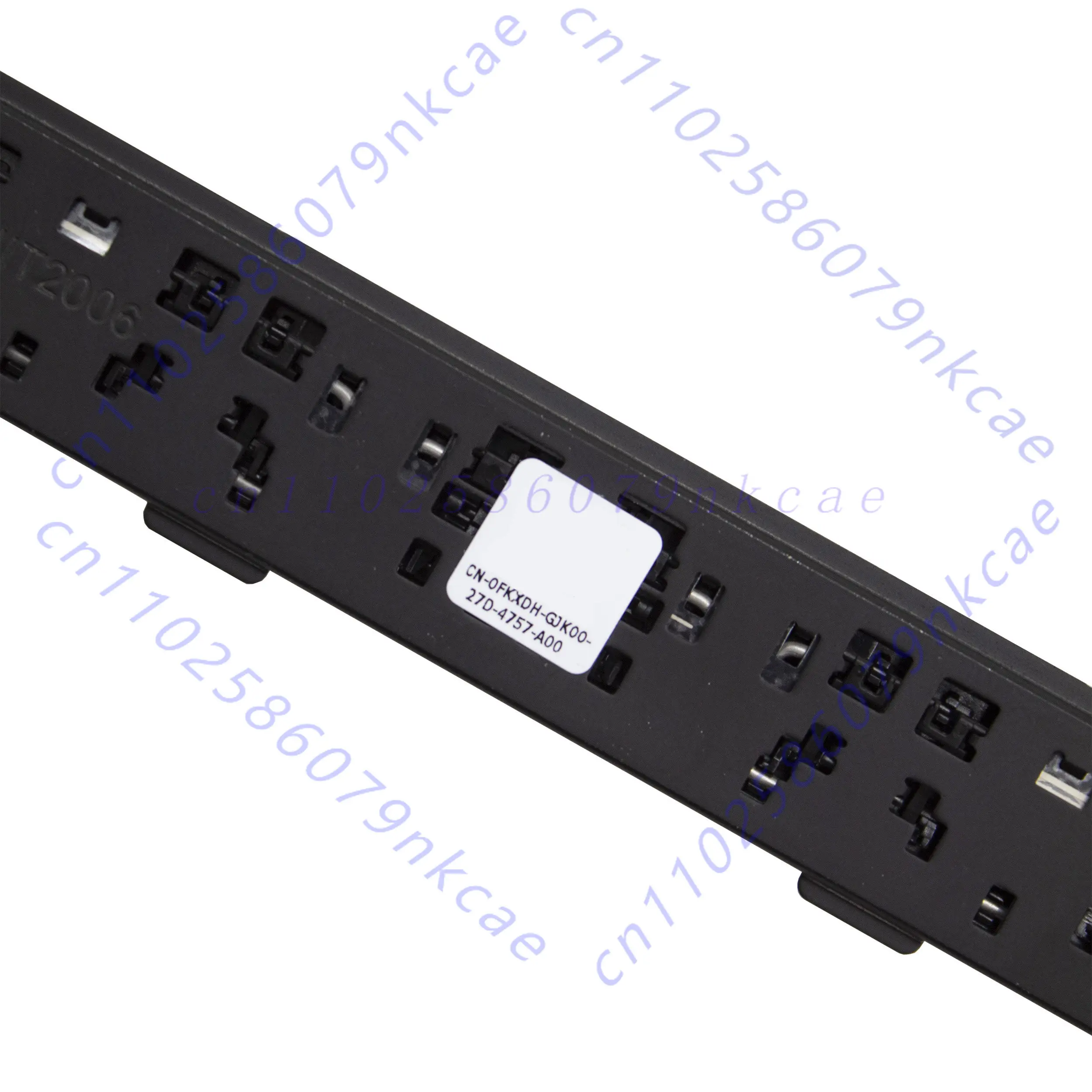 For Dell Precision 7550 7750 M7550 M7560 Touchpad keys, left and right keys