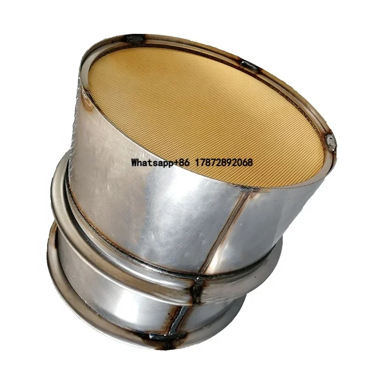 

Truck Engines Systems Catalytic Converter DPF Particulate Filter for Dpf Filter