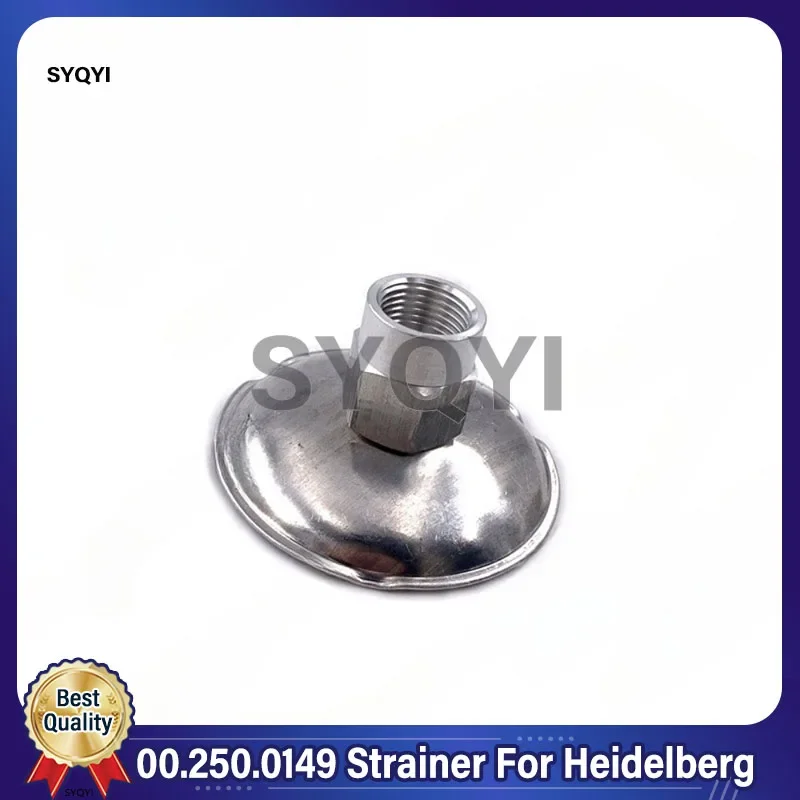 00.250.0149 Strainer 212.444 For Heidelberg SM102 CD102 CX102 SORZ SORM Gear Pump Lubrication Unit Oil Tank Drive Shaft Oil Pump