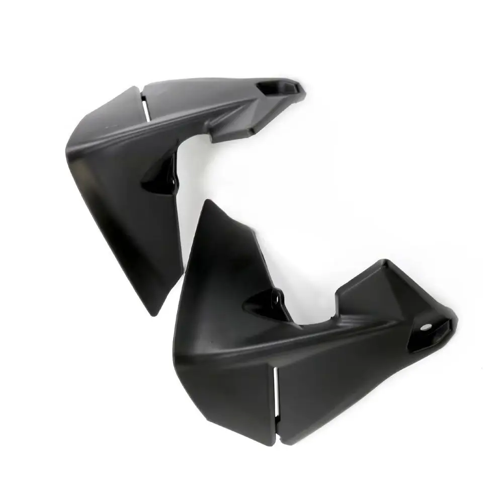 Motorcycle Front Cockpit Fairing Cover Drive Protector Cowl For BMW R1200GS R1250GS ADV 2014-2020 Anti-Dust Guard Accessories