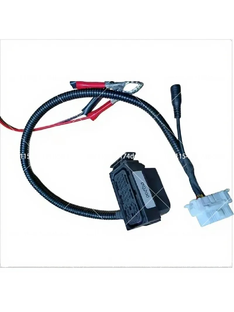 Transmission Computer Diagnostic Cable for DQ200 0AM OCW Read Write Data Motor Test Platform