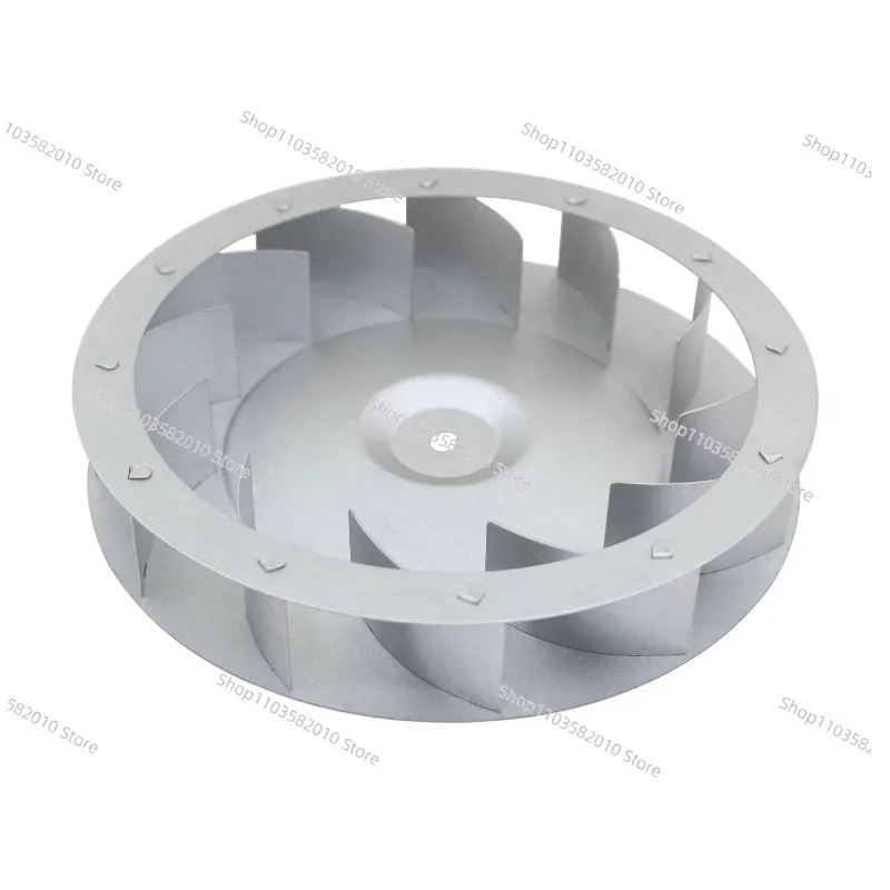 Oven Fan Impeller, High Temperature Centrifugal Blades Replacement for Kitchen Motor Parts