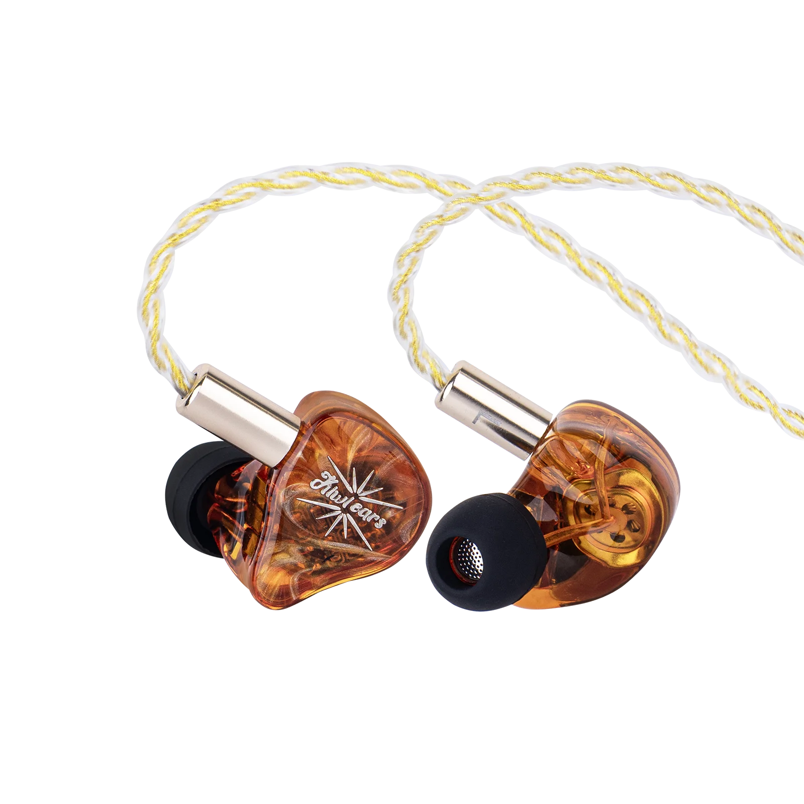 Kiwi Ears x ふぐみかん: EMBER